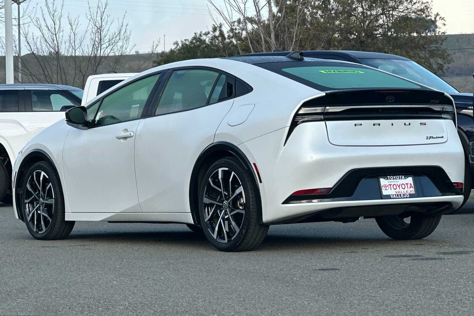 2024 Toyota Prius Prime XSE 5D Hatchback