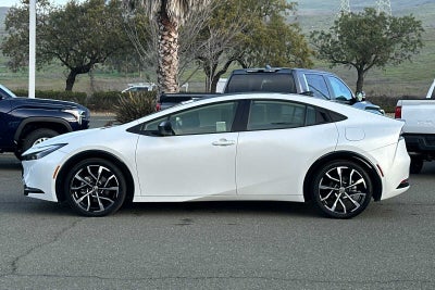 2024 Toyota Prius Prime XSE 5D Hatchback