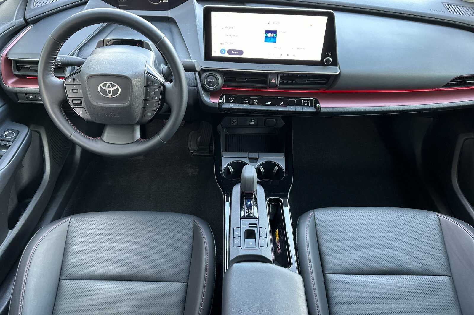 2024 Toyota Prius Prime XSE 5D Hatchback