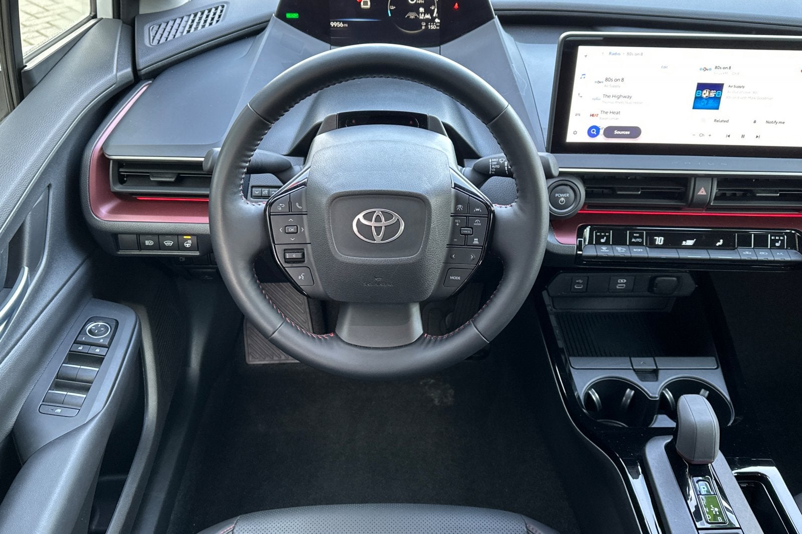 2024 Toyota Prius Prime XSE 5D Hatchback