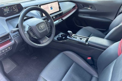 2024 Toyota Prius Prime XSE 5D Hatchback