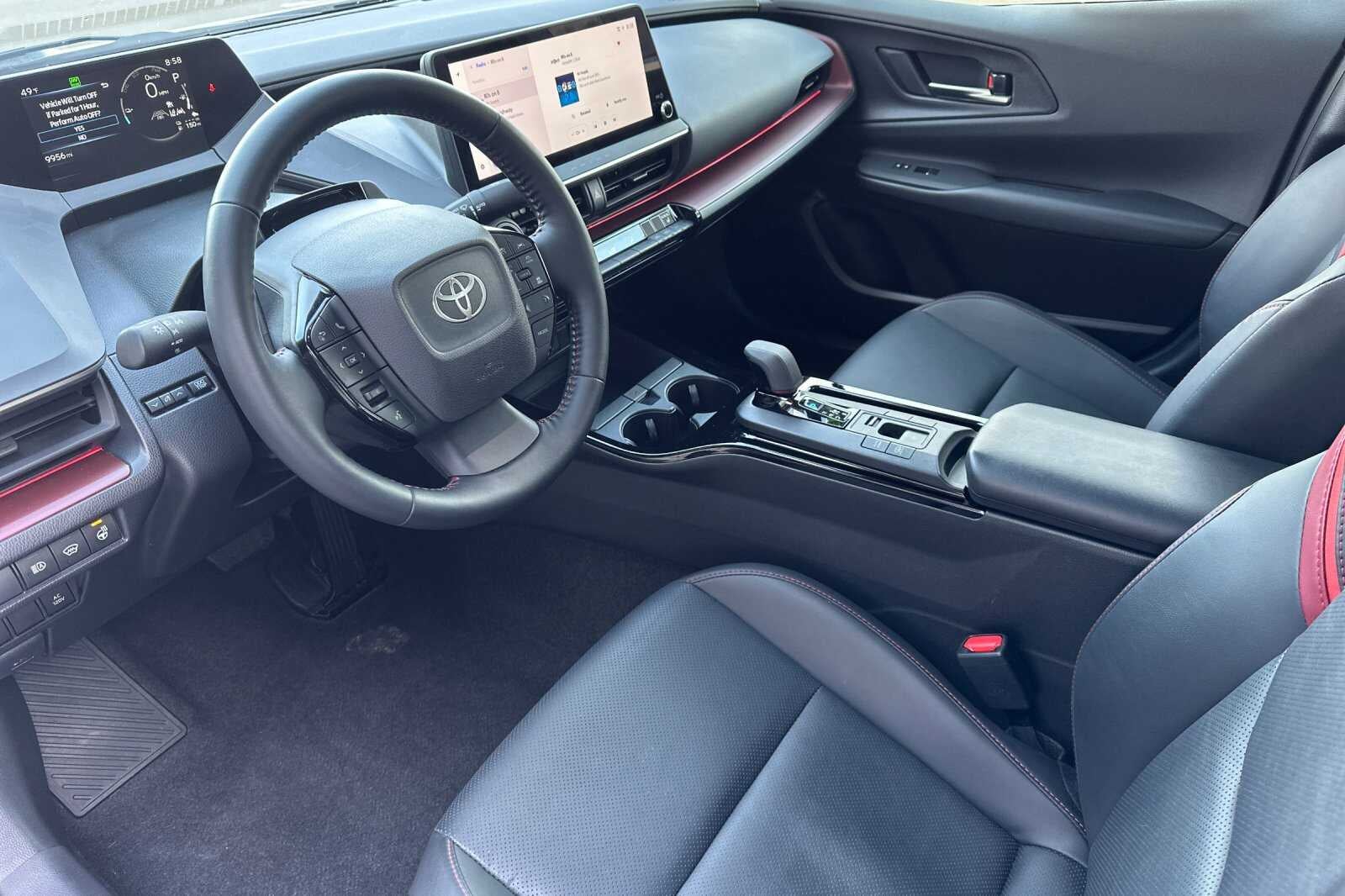 2024 Toyota Prius Prime XSE 5D Hatchback