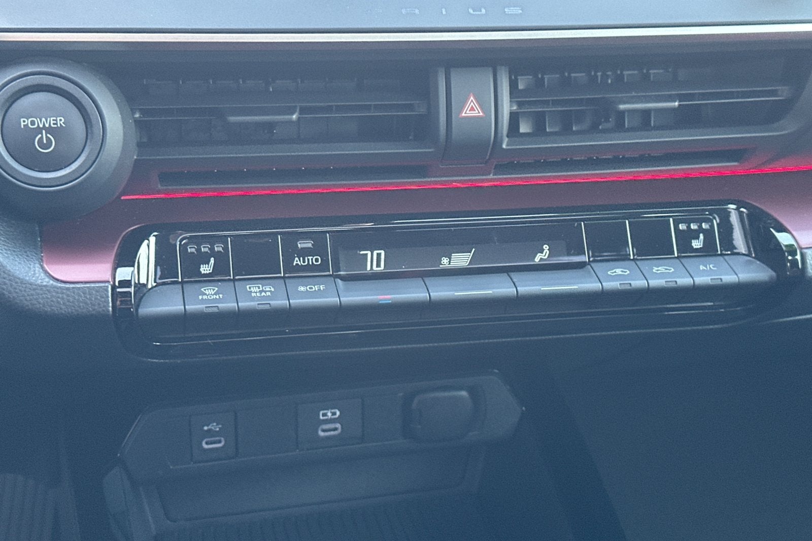 2024 Toyota Prius Prime XSE 5D Hatchback