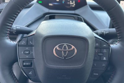 2024 Toyota Prius Prime XSE 5D Hatchback