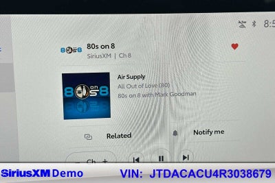 2024 Toyota Prius Prime XSE 5D Hatchback