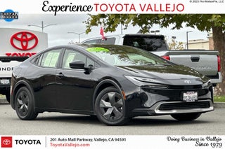 2024 Toyota Prius Prime SE 5D Hatchback