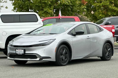 2026 Toyota Prius Plug-In Hybrid Hybrid SE 5D Hatchback