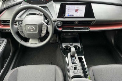 2026 Toyota Prius Plug-In Hybrid Hybrid SE 5D Hatchback