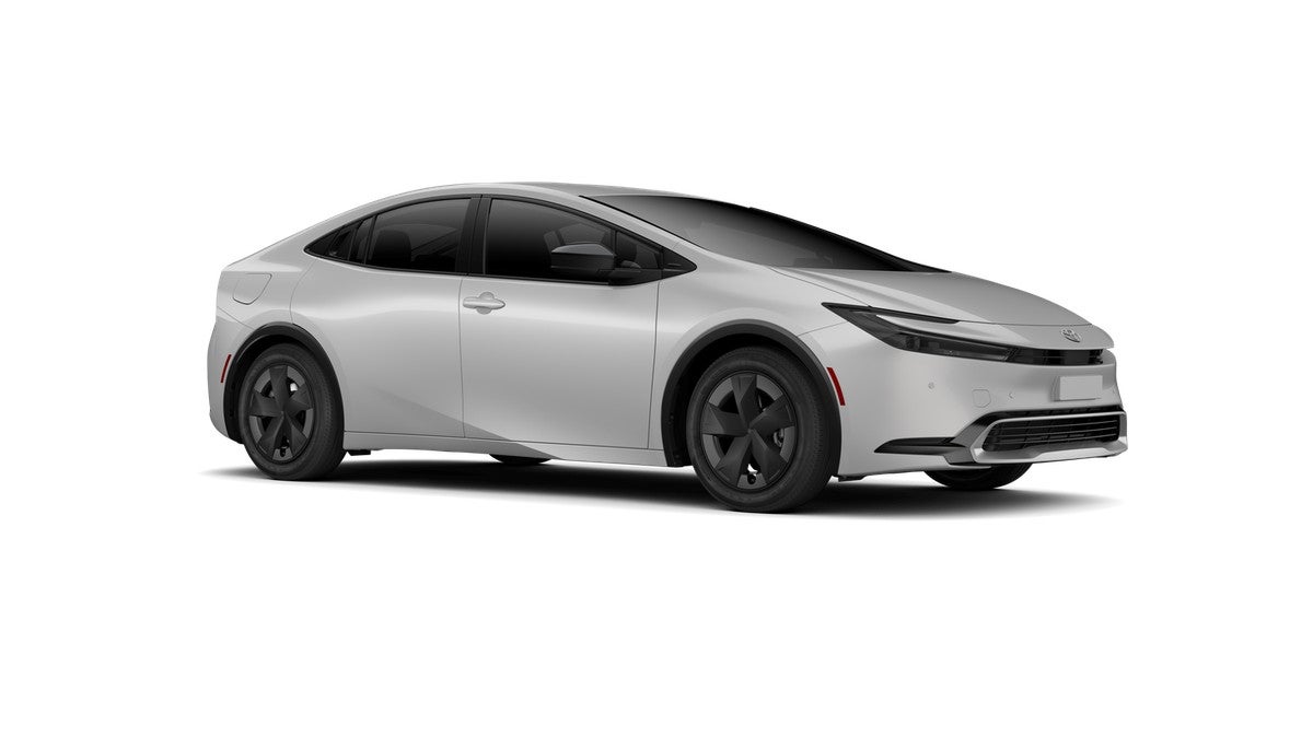 2026 Toyota Prius Plug-In Hybrid Hybrid SE 5D Hatchback