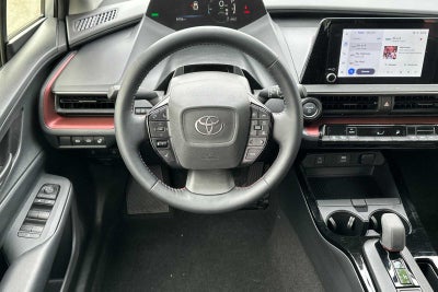 2026 Toyota Prius Plug-In Hybrid Hybrid SE 5D Hatchback