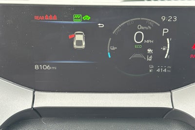 2026 Toyota Prius Plug-In Hybrid Hybrid SE 5D Hatchback