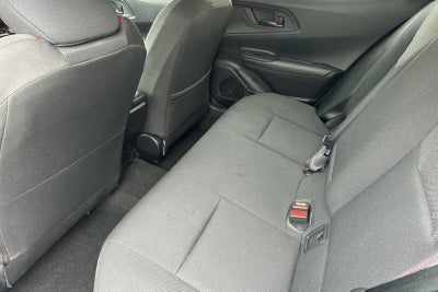 2026 Toyota Prius Plug-In Hybrid Hybrid SE 5D Hatchback