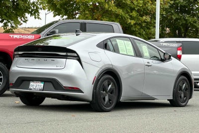 2026 Toyota Prius Plug-In Hybrid Hybrid SE 5D Hatchback