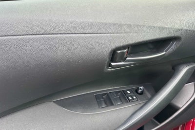 2025 Toyota Corolla Hybrid LE 4D Sedan