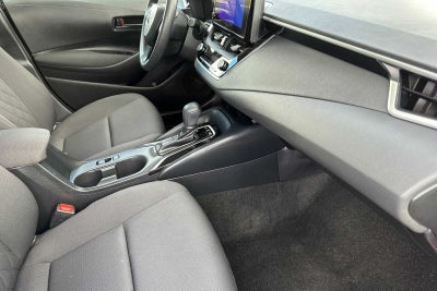 2025 Toyota Corolla Hybrid LE 4D Sedan