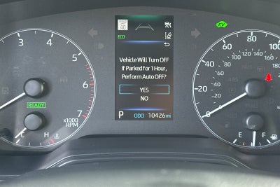 2025 Toyota Corolla Hybrid LE 4D Sedan