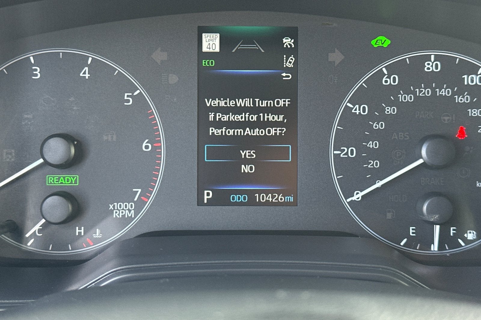 2025 Toyota Corolla Hybrid LE 4D Sedan