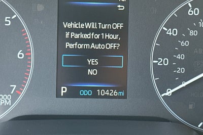 2025 Toyota Corolla Hybrid LE 4D Sedan