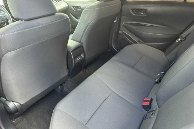 2025 Toyota Corolla Hybrid LE 4D Sedan