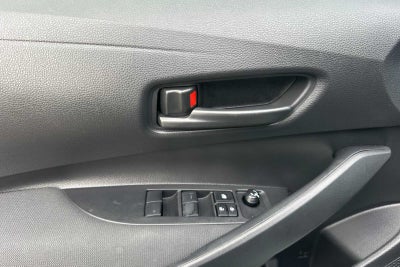 2025 Toyota Corolla Hybrid LE 4D Sedan