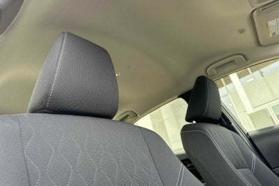 2025 Toyota Corolla Hybrid LE 4D Sedan