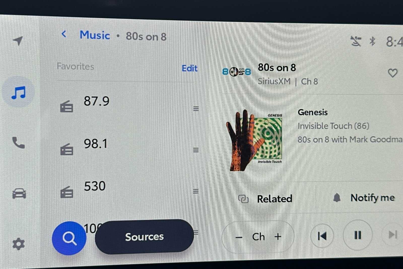 2025 Toyota Corolla Hybrid LE 4D Sedan