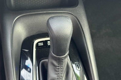 2025 Toyota Corolla Hybrid LE 4D Sedan