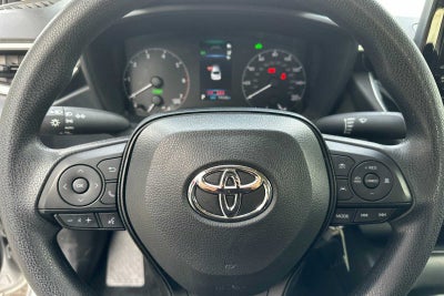 2025 Toyota Corolla Hybrid LE 4D Sedan