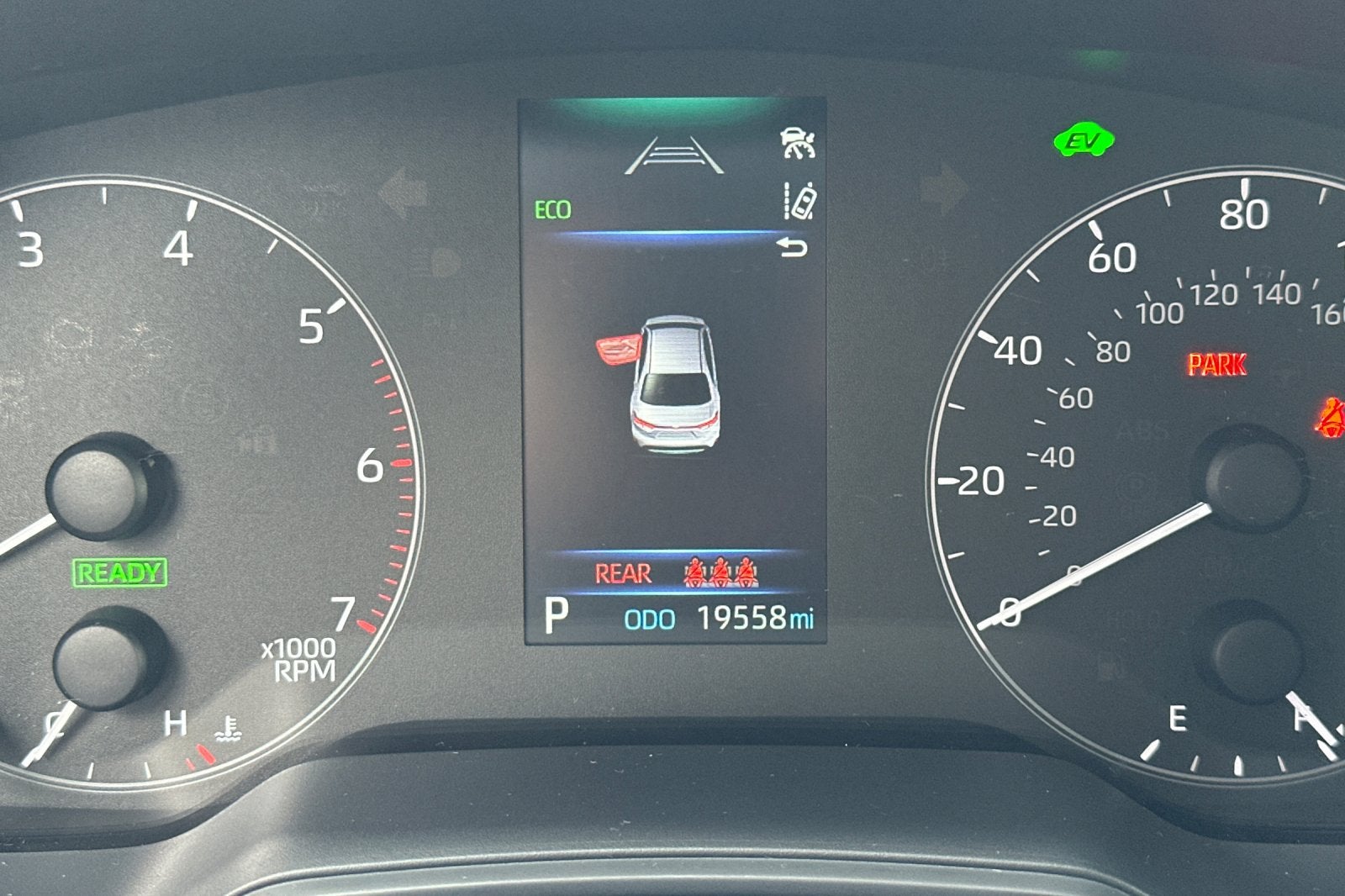 2025 Toyota Corolla Hybrid LE 4D Sedan