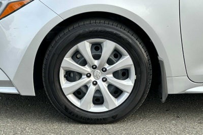 2025 Toyota Corolla Hybrid LE 4D Sedan