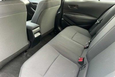 2025 Toyota Corolla Hybrid LE 4D Sedan