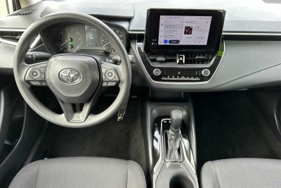 2024 Toyota Corolla Hybrid LE 4D Sedan