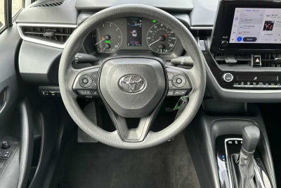 2024 Toyota Corolla Hybrid LE 4D Sedan