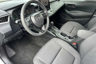 2024 Toyota Corolla Hybrid LE 4D Sedan