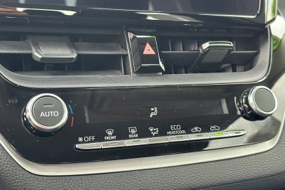 2024 Toyota Corolla Hybrid LE 4D Sedan