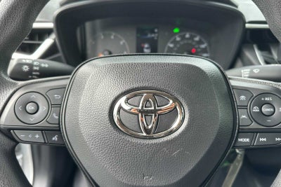 2024 Toyota Corolla Hybrid LE 4D Sedan