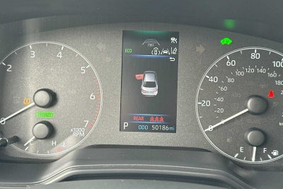 2024 Toyota Corolla Hybrid LE 4D Sedan