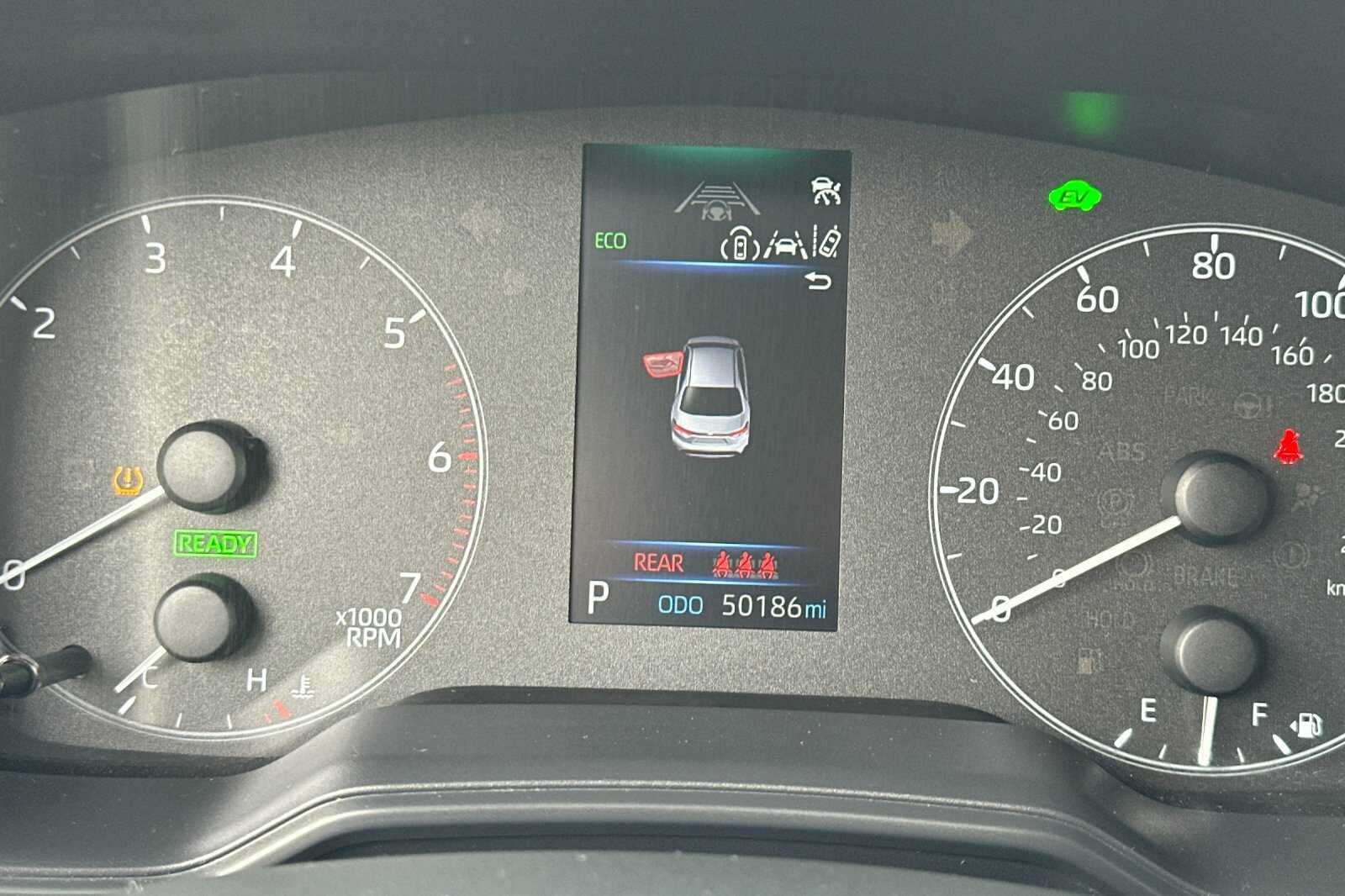 2024 Toyota Corolla Hybrid LE 4D Sedan