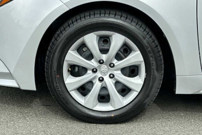 2024 Toyota Corolla Hybrid LE 4D Sedan