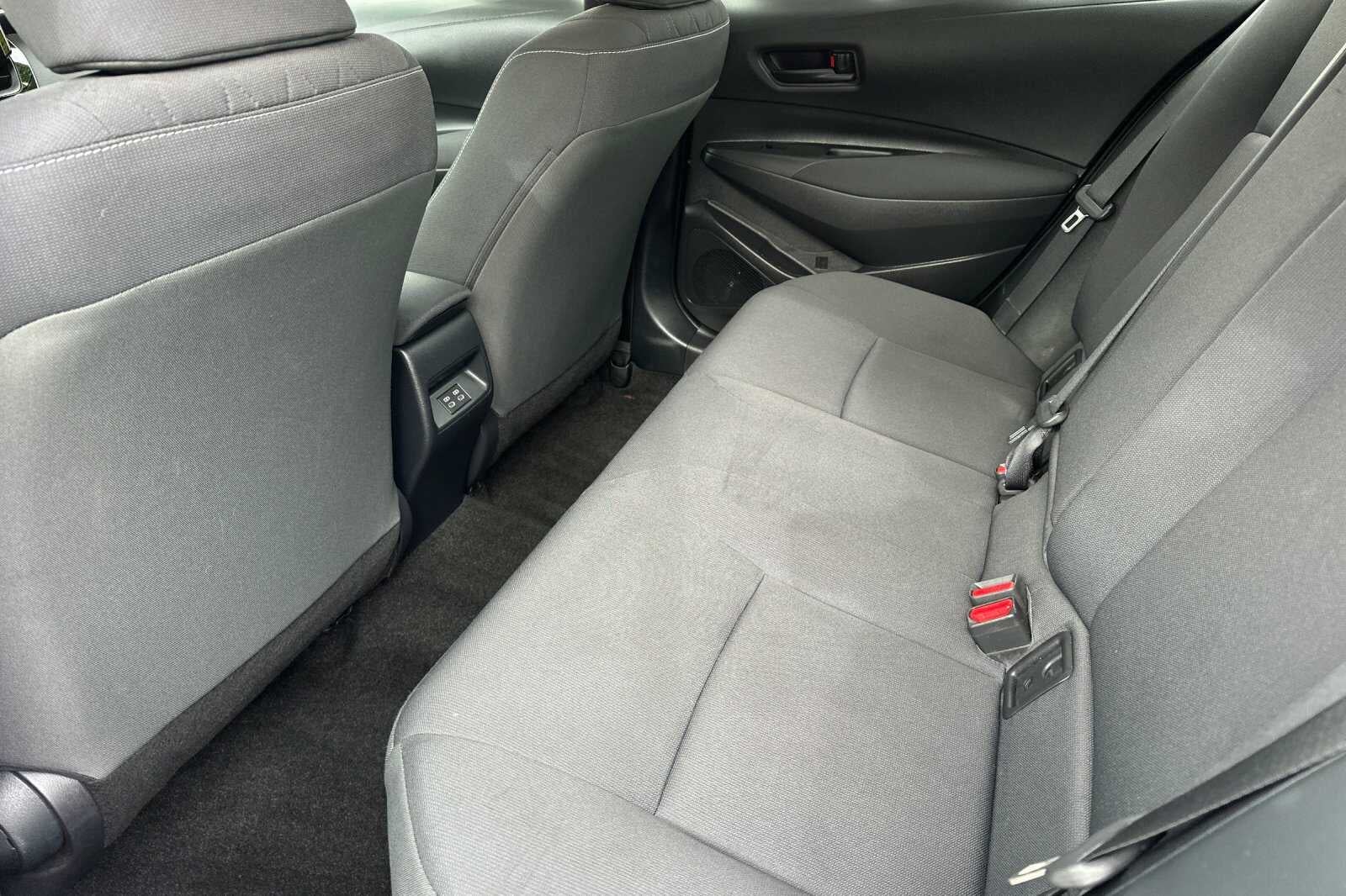 2024 Toyota Corolla Hybrid LE 4D Sedan