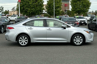 2024 Toyota Corolla Hybrid LE 4D Sedan