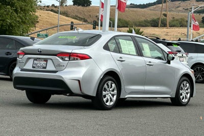 2024 Toyota Corolla Hybrid LE 4D Sedan
