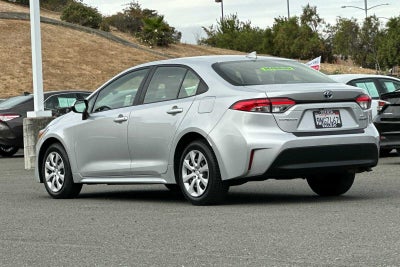 2024 Toyota Corolla Hybrid LE 4D Sedan
