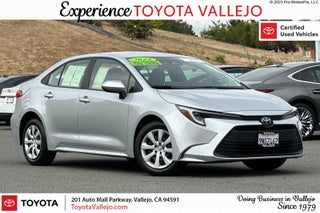 2024 Toyota Corolla Hybrid LE 4D Sedan
