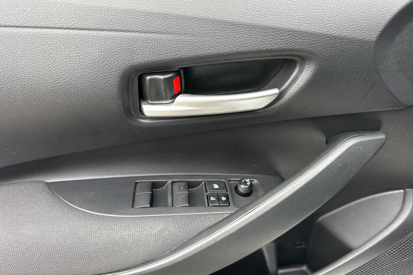 2021 Toyota Corolla Hybrid LE