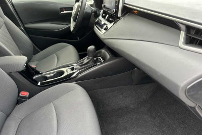 2021 Toyota Corolla Hybrid LE