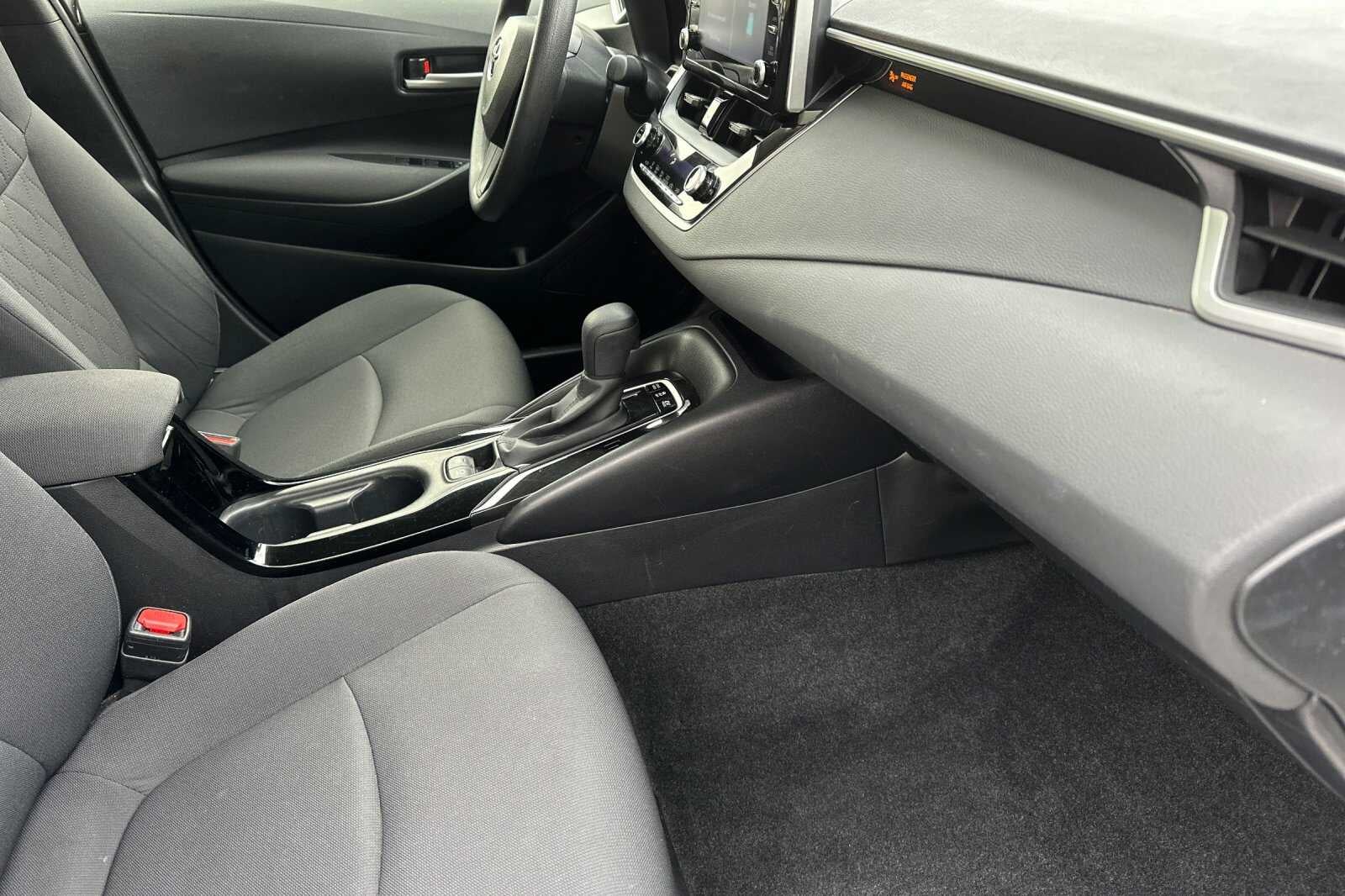 2021 Toyota Corolla Hybrid LE