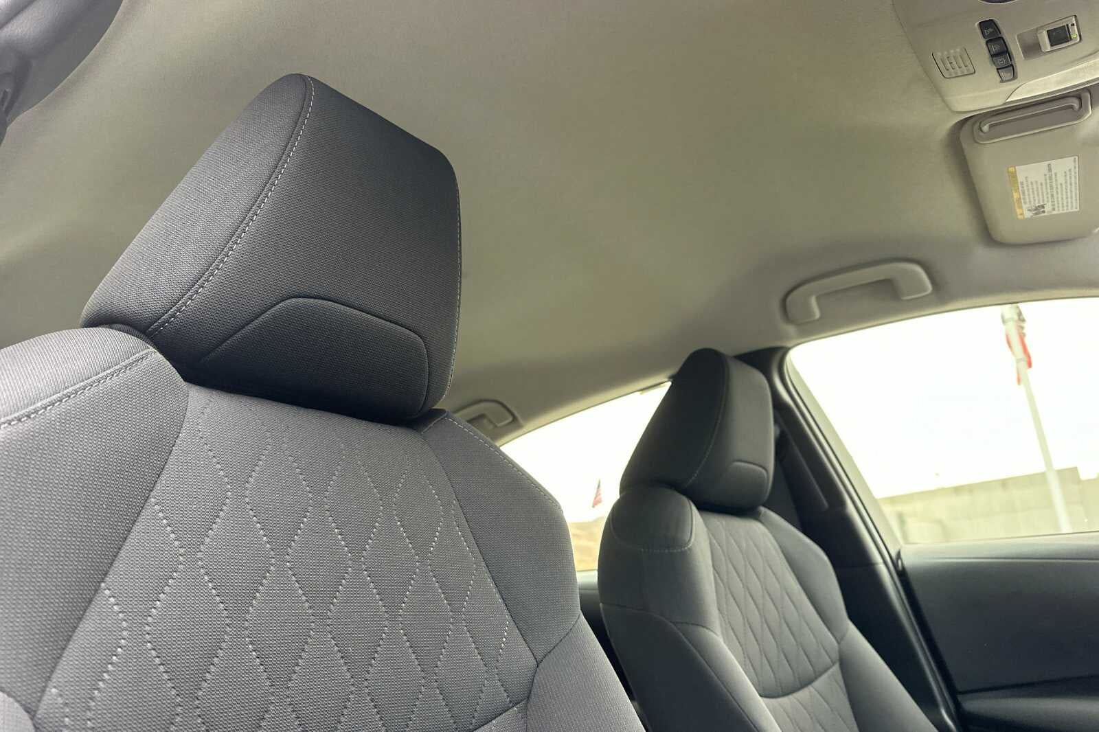 2021 Toyota Corolla Hybrid LE