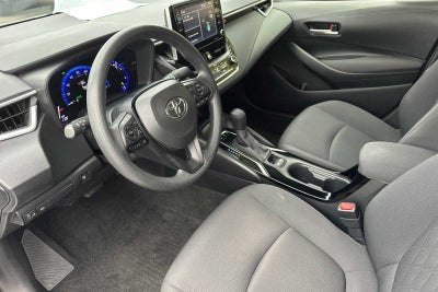 2021 Toyota Corolla Hybrid LE