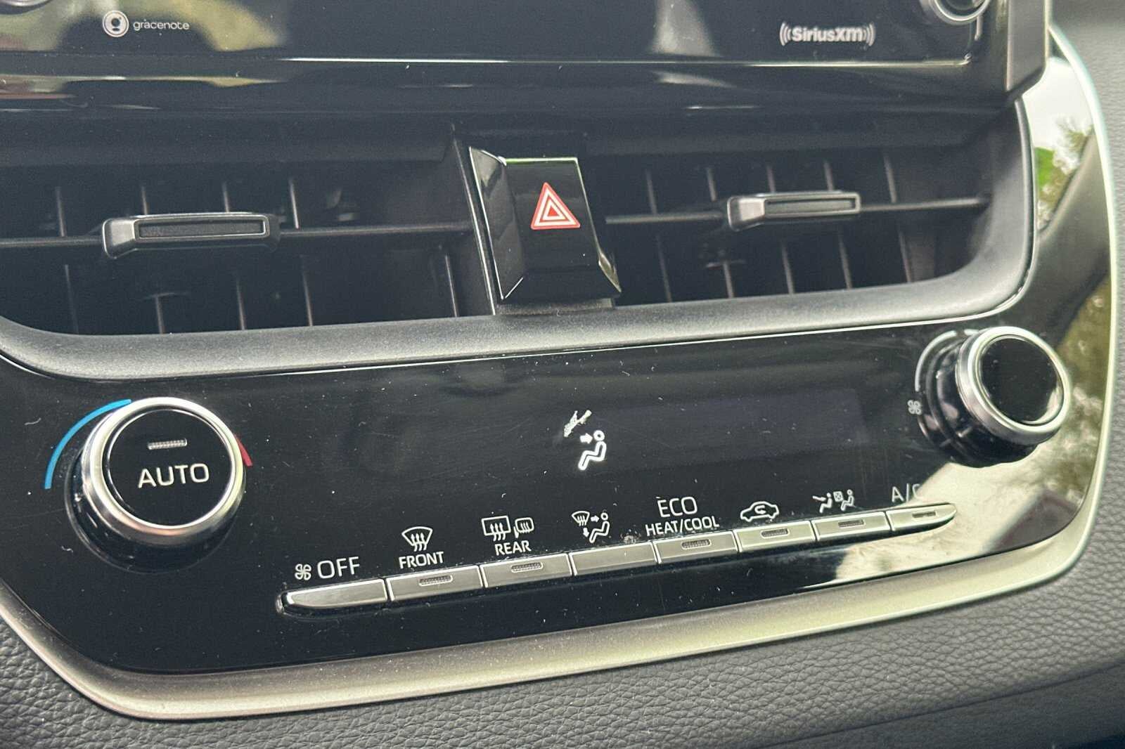 2021 Toyota Corolla Hybrid LE